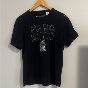 Parasuco Denim Legend Black Tee